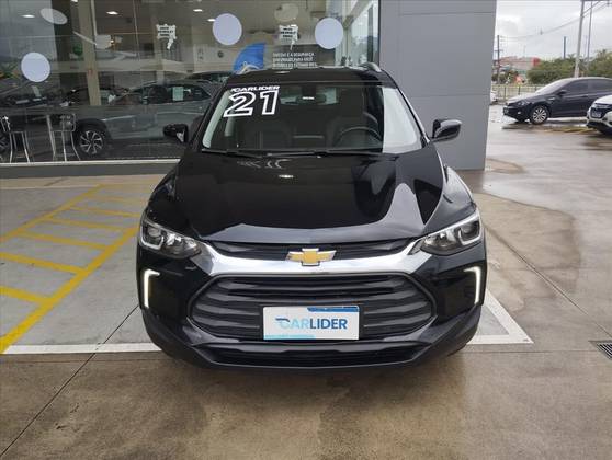 CHEVROLET TRACKER 1.2 TURBO FLEX LTZ AUTOMÁTICO